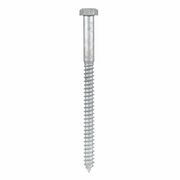 HOMECARE PRODUCTS 812107 0.5 x 7 in. Galvanized Hex Head Lag Bolt HO2740179